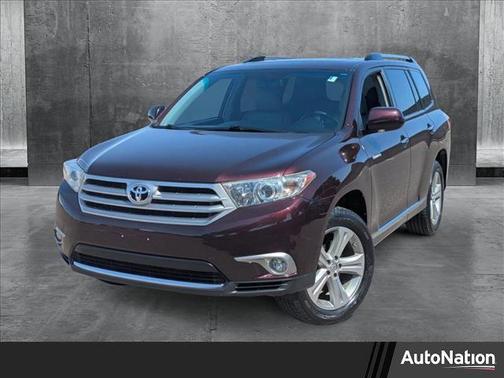 2012 Toyota Highlander Limited