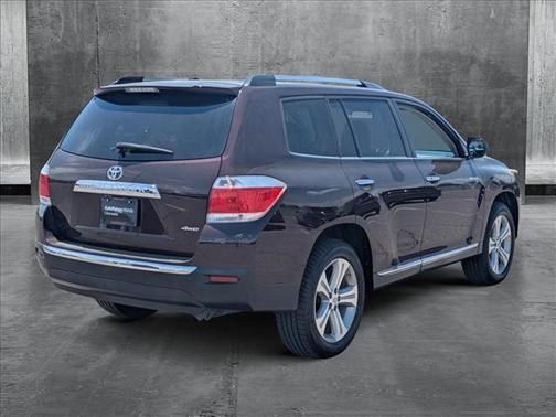 2012 Toyota Highlander Limited