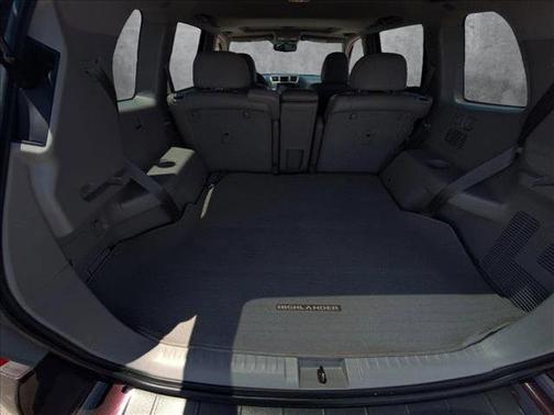 2012 Toyota Highlander Limited