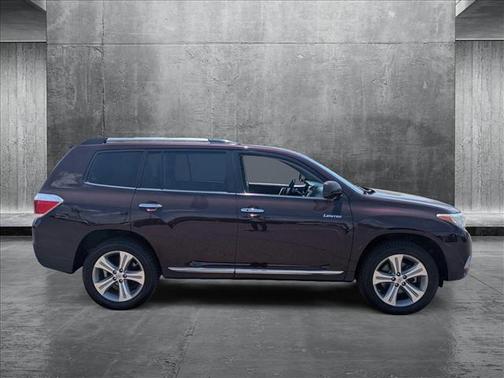 2012 Toyota Highlander Limited