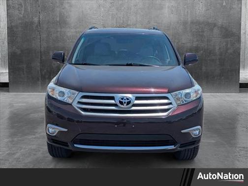 2012 Toyota Highlander Limited