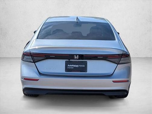 2025 Honda Accord LX 1.5T