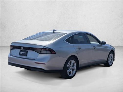 2025 Honda Accord LX 1.5T