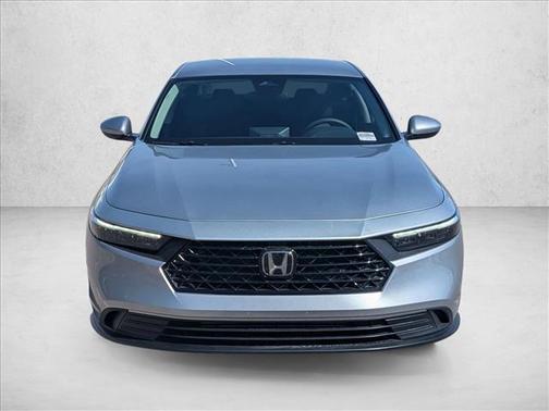 2025 Honda Accord LX 1.5T