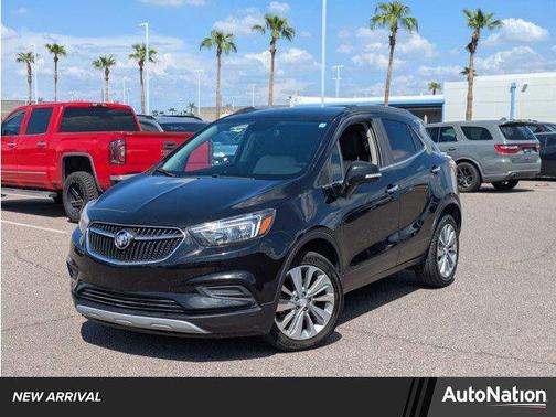 2018 Buick Encore Preferred