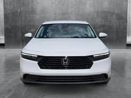 2025 Honda Accord LX 1.5T