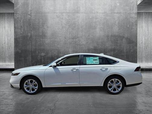 2025 Honda Accord LX 1.5T