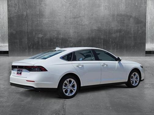 2025 Honda Accord LX 1.5T