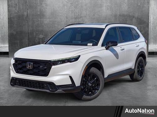 2025 Honda CR-V Hybrid Sport-L