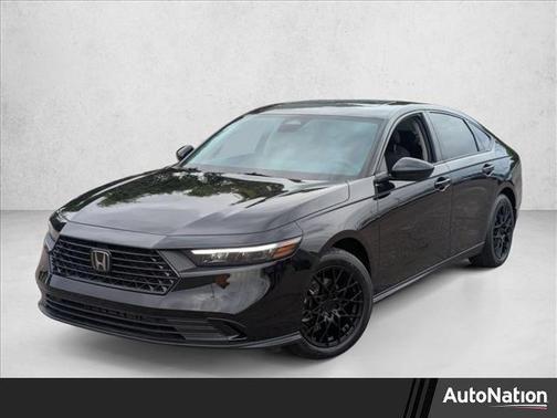 2024 Honda Accord EX 1.5T