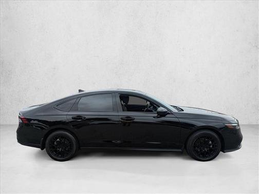 2024 Honda Accord EX 1.5T