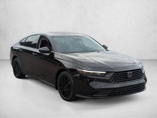 2024 Honda Accord EX 1.5T