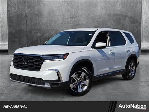 2025 Honda Pilot EX-L