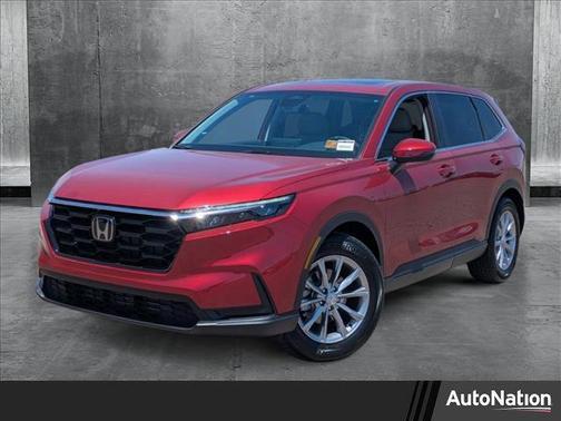 2025 Honda CR-V EX 2WD
