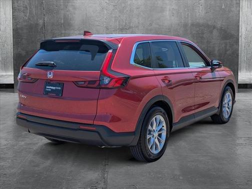2025 Honda CR-V EX 2WD