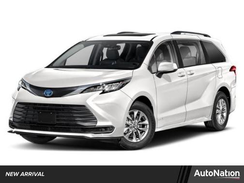 2021 Toyota Sienna LE