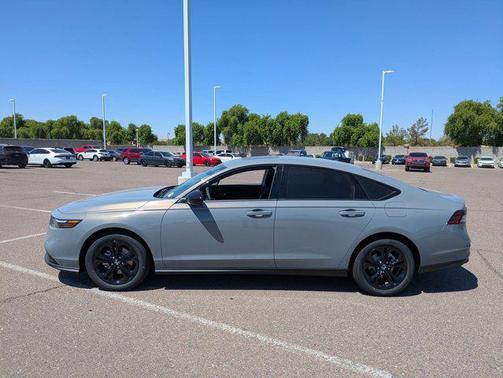 2025 Honda Accord Sport SE 1.5T