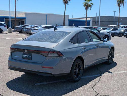 2025 Honda Accord Sport SE 1.5T