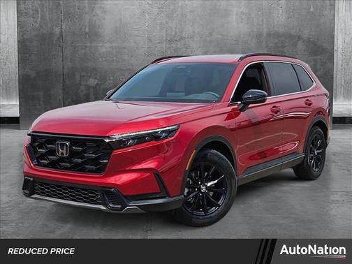 2024 Honda CR-V Hybrid Sport-L