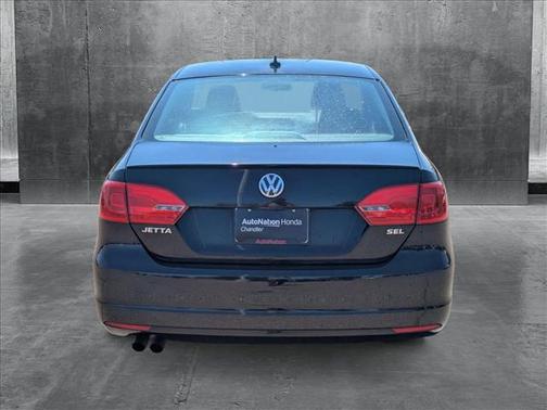 2014 Volkswagen Jetta Auto SEL