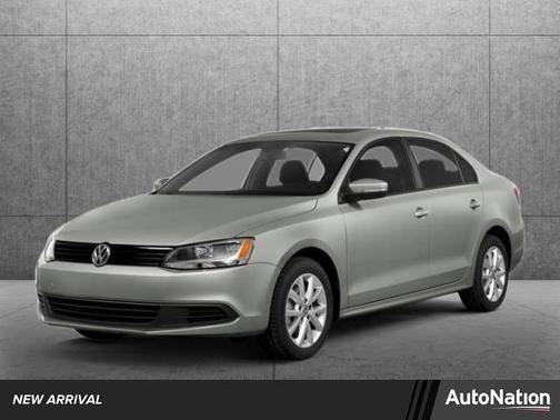 2014 Volkswagen Jetta Auto SEL