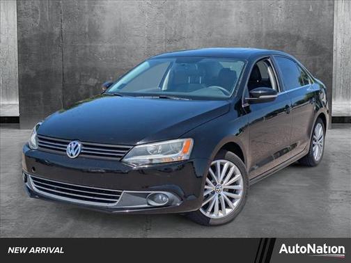 2014 Volkswagen Jetta Auto SEL