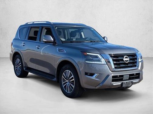 2024 Nissan Armada SL 4WD