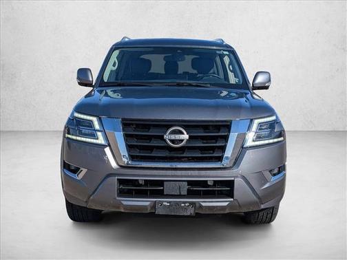2024 Nissan Armada SL 4WD