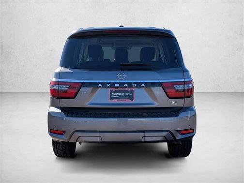 2024 Nissan Armada SL 4WD