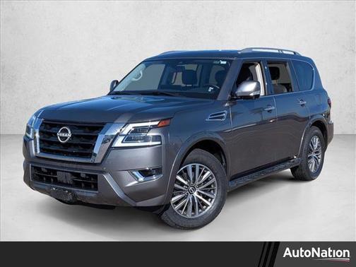 2024 Nissan Armada SL 4WD