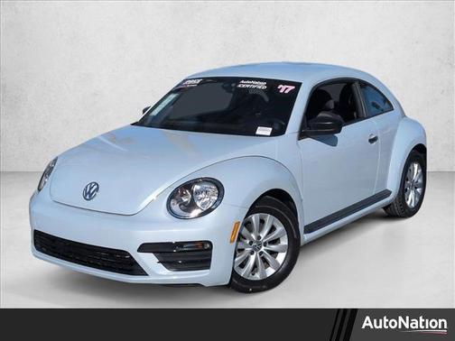 2017 Volkswagen Beetle 1.8T
