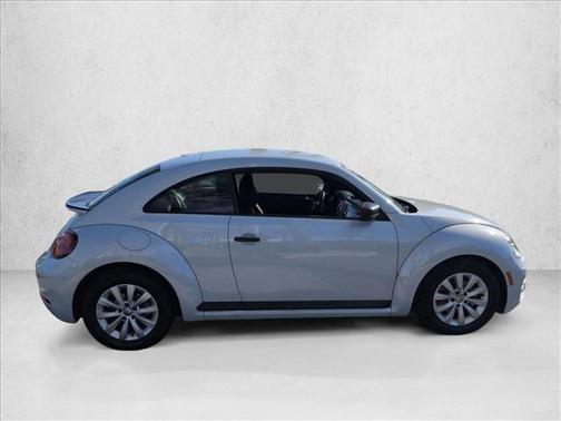 2017 Volkswagen Beetle 1.8T