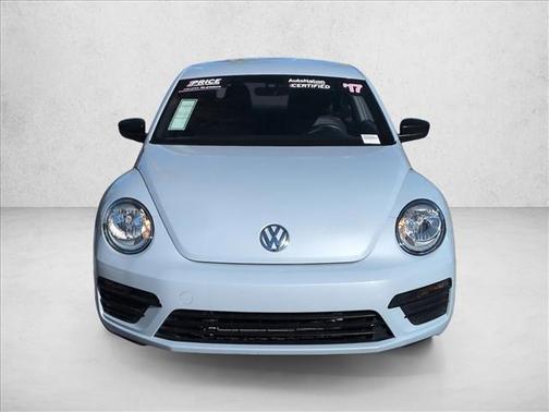 2017 Volkswagen Beetle 1.8T