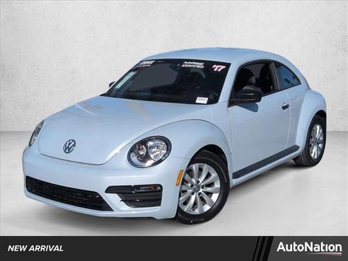 2017 Volkswagen Beetle 1.8T