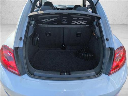 2017 Volkswagen Beetle 1.8T