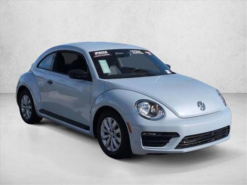2017 Volkswagen Beetle 1.8T