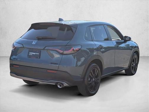 2026 Honda HR-V 2WD Sport