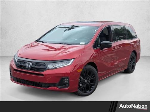 2026 Honda Odyssey Sport-L