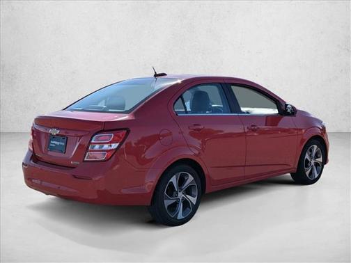 2019 Chevrolet Sonic Premier