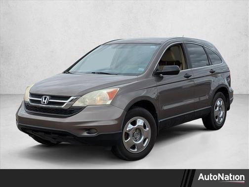 2010 Honda CR-V LX