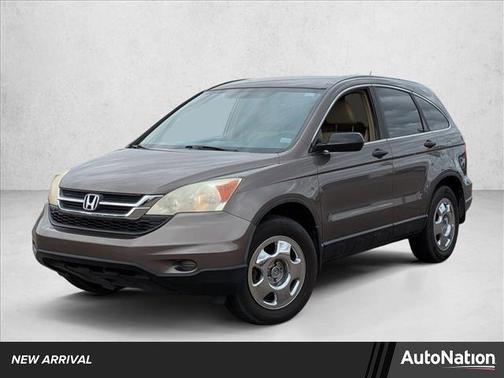 2010 Honda CR-V LX