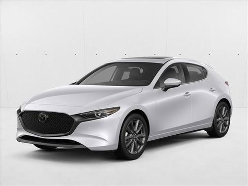 2025 Mazda Mazda3 FWD w/Preferred Package