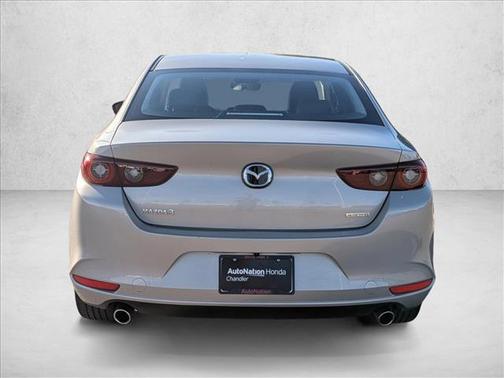 2025 Mazda Mazda3 FWD w/Preferred Package