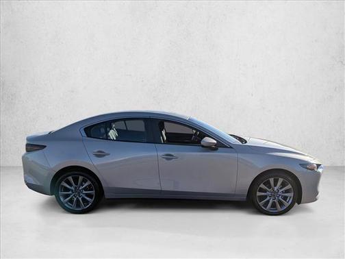 2025 Mazda Mazda3 FWD w/Preferred Package