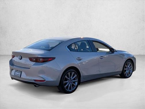 2025 Mazda Mazda3 FWD w/Preferred Package