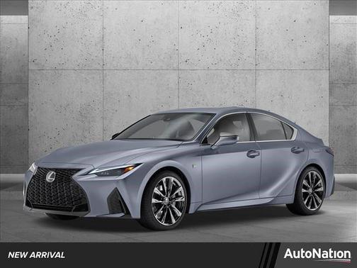 2021 Lexus IS 350 Base