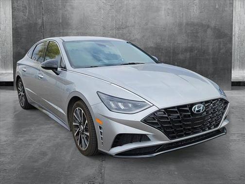 2020 Hyundai SONATA SEL Plus