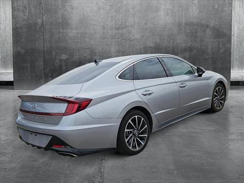 2020 Hyundai SONATA SEL Plus