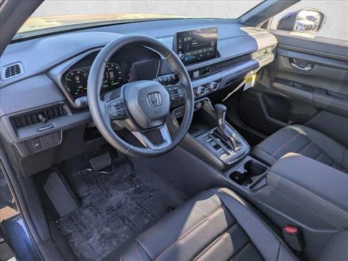 2026 Honda CR-V Hybrid Sport-L FWD