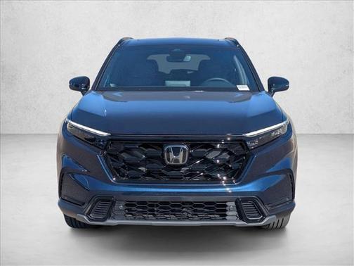 2026 Honda CR-V Hybrid Sport-L FWD